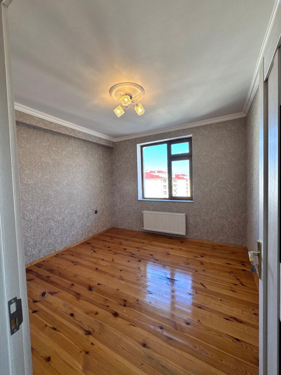 4-otaqlı yeni tikili, Yeni Ramana qəs., 101 m² — Mənzil, Bakı (6)