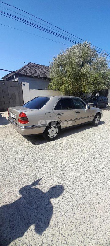 Mercedes C 180 1.8 L, 1996, 500 000 km 10-UT-180 — Avtomobillər, Sumqayıt (4)