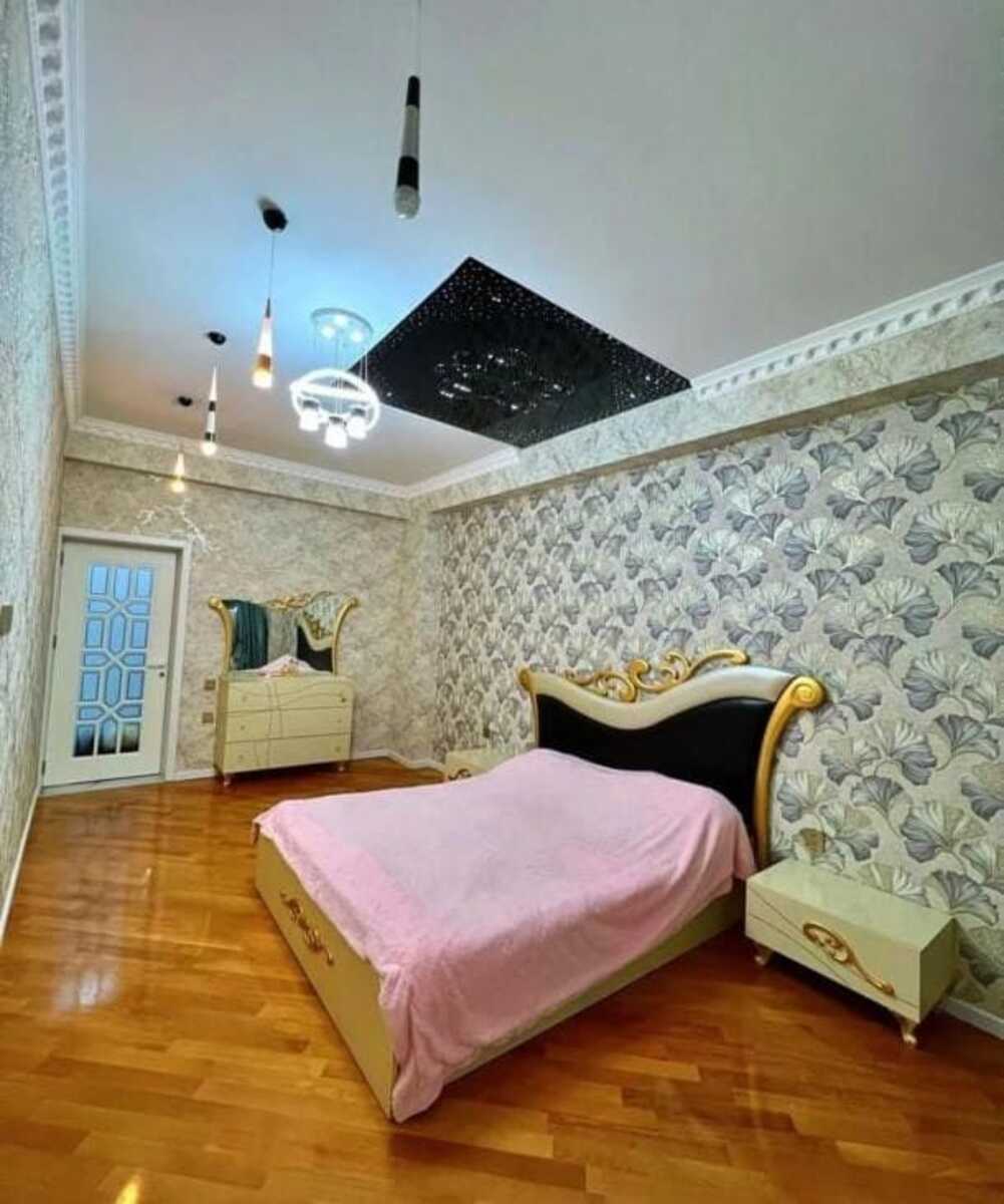 Satılır 3 otaqlı yeni tikili 90 m² — Mənzil, Bakı (2)