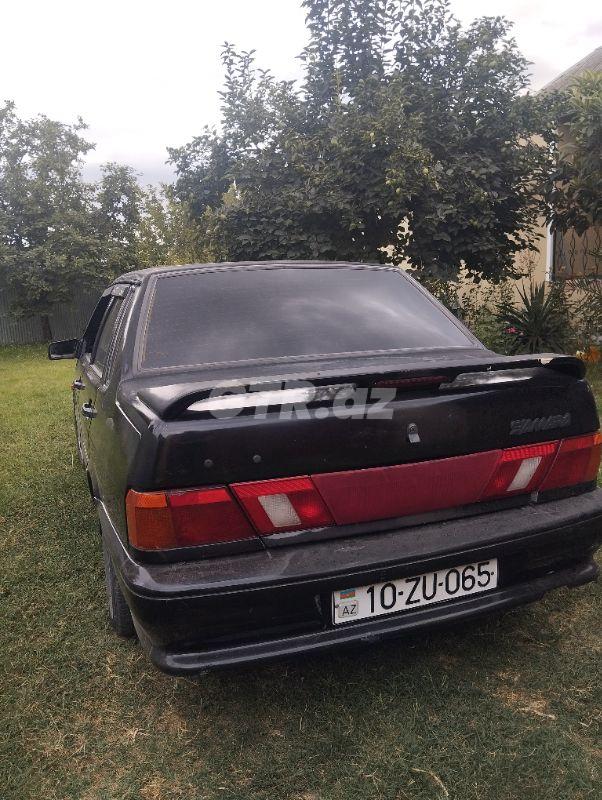 Lada (vaz) 2115 1.5 l, 2007, 370 km 10-ZU-065 — Avtomobillər, Ağdaş (5)