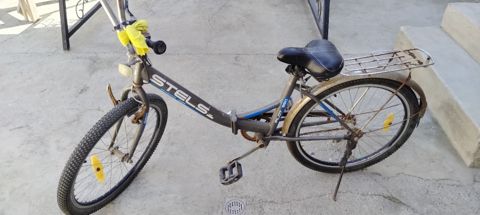 Velosiped — Bakı