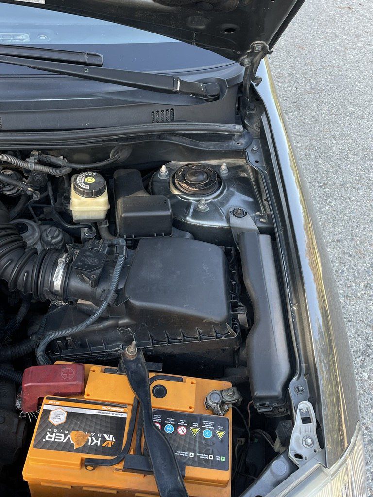 Toyota Corolla, 1.4 L, 2006 il, 296 000 km 99-MV-763 — Avtomobillər, Bakı (9)