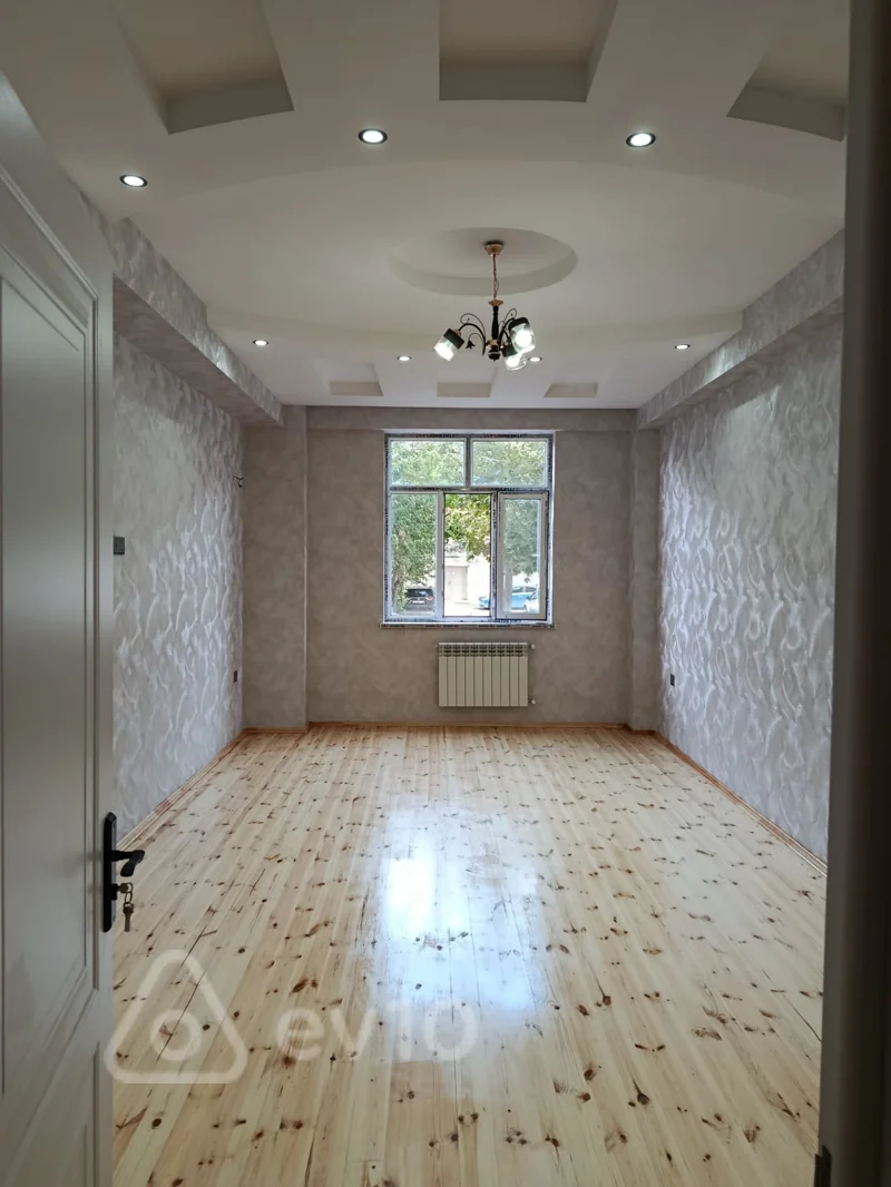 3 otaqlı mənzil, 130 m², İsmayıl Məmmədov 15 — kirayə — Mənzil, Bakı (10)