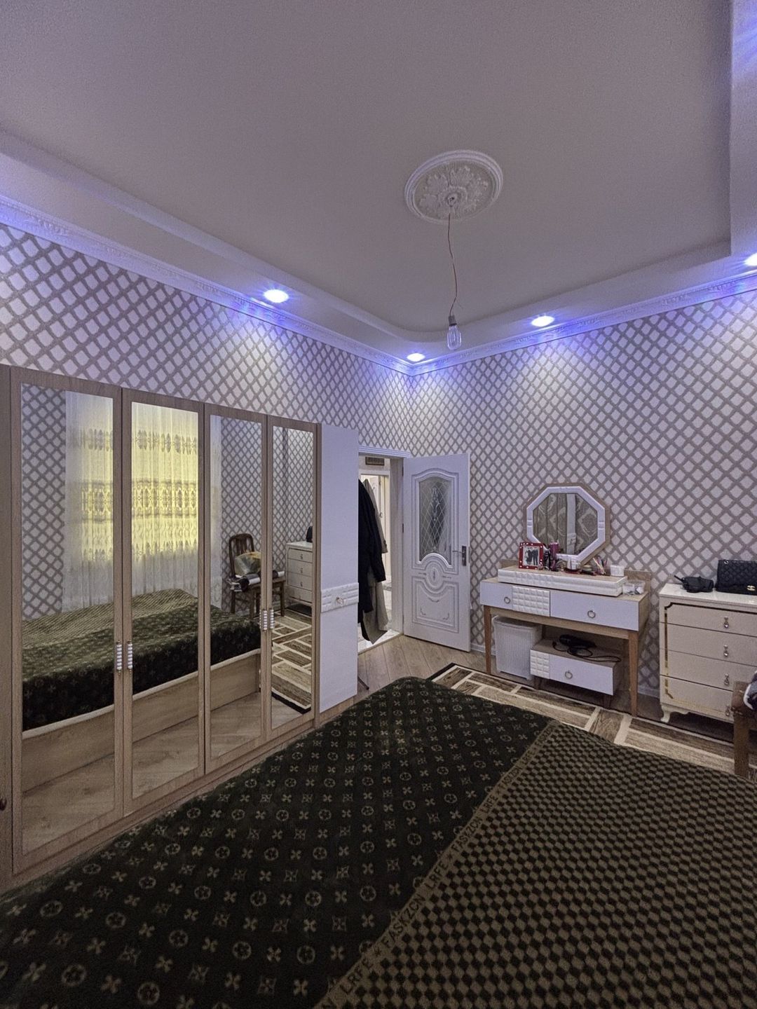 Satılır 6 otaqlı həyət evi/bağ evi 300 m² — Ev, villa, Bakı (11)