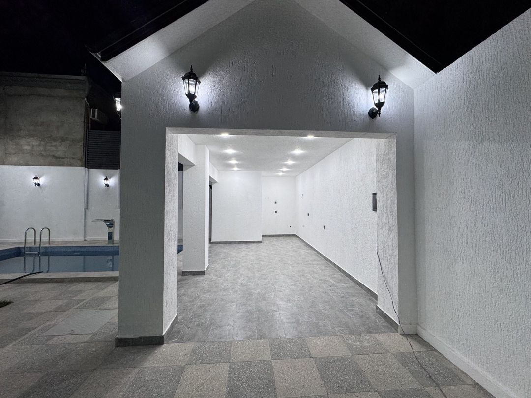 Satılır 4 otaqlı həyət evi/bağ evi 180 m² — Ev, villa, Bakı (10)