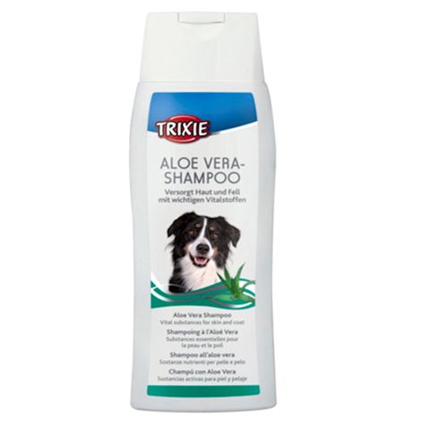 İtlər üçün şampun Trixie aloe vera ilə 250 ml — Bakı