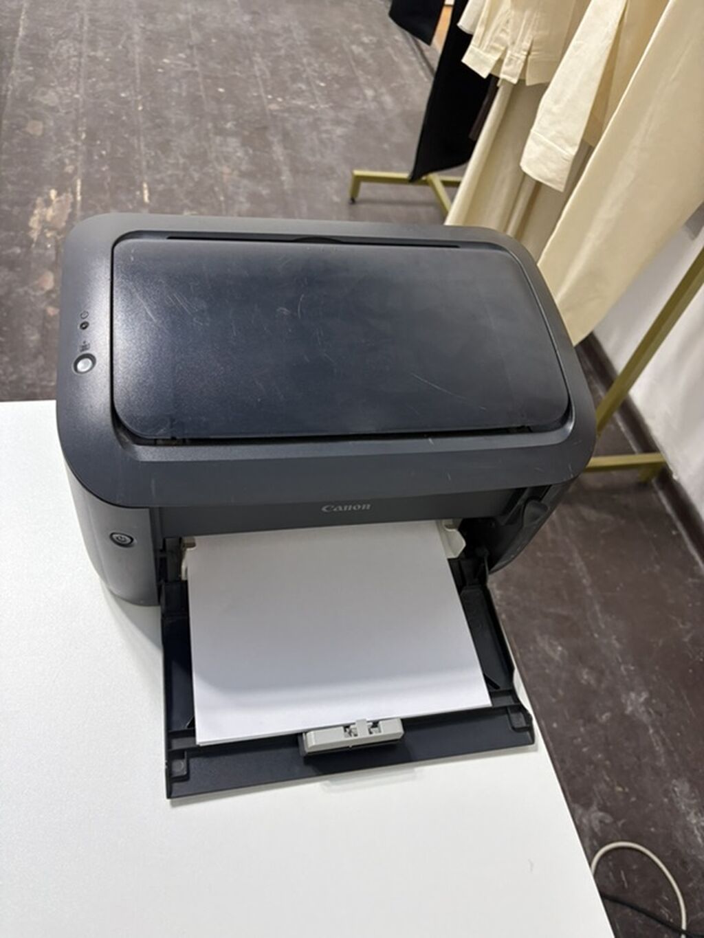 Canon lazer printer - Növ: Mono lazer printer (ağ-qara çap) — Printerləri, Bakı (2)