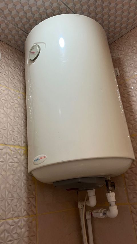 Ariston 100 l, İşlənmiş, Ünvandan götürmə — Su qızdırıcıları
