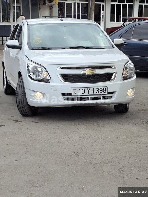 Chevrolet Cobalt, 2026 il 10-YH-398 — Avtomobillər, Bakı (3)