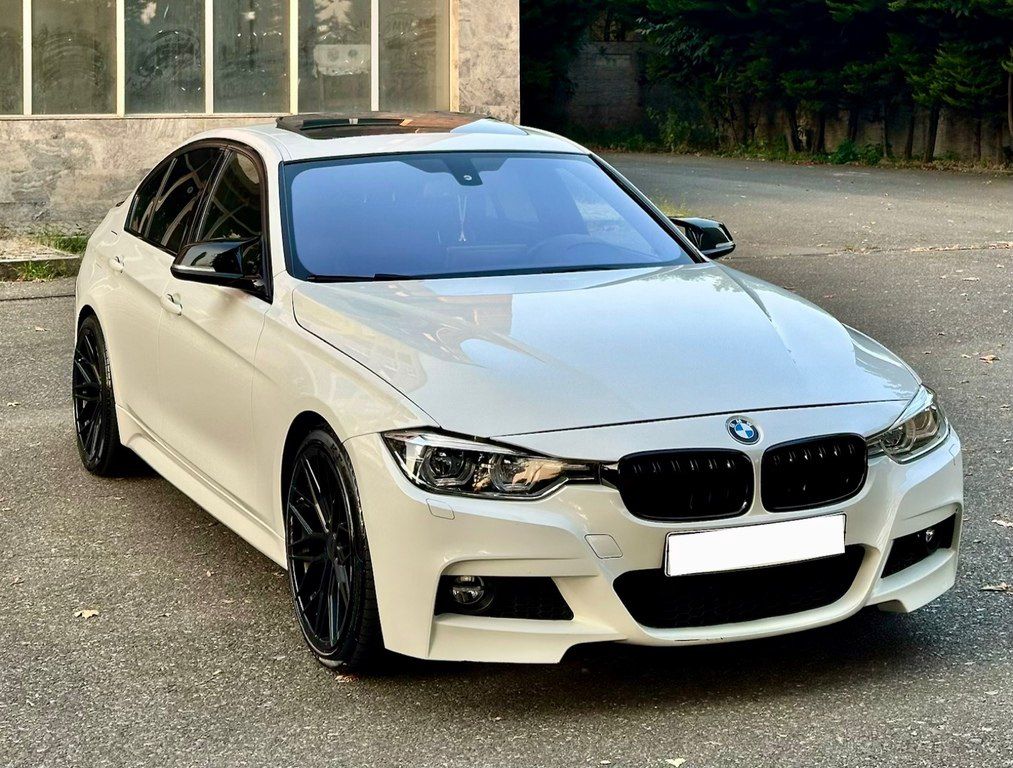 BMW 328, 2.0 L, 2013 il, 235 000 km — Avtomobillər, İsmayıllı (5)