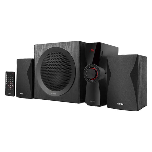Edifier CX7 2.1 PC Speaker — Mallar, Bakı