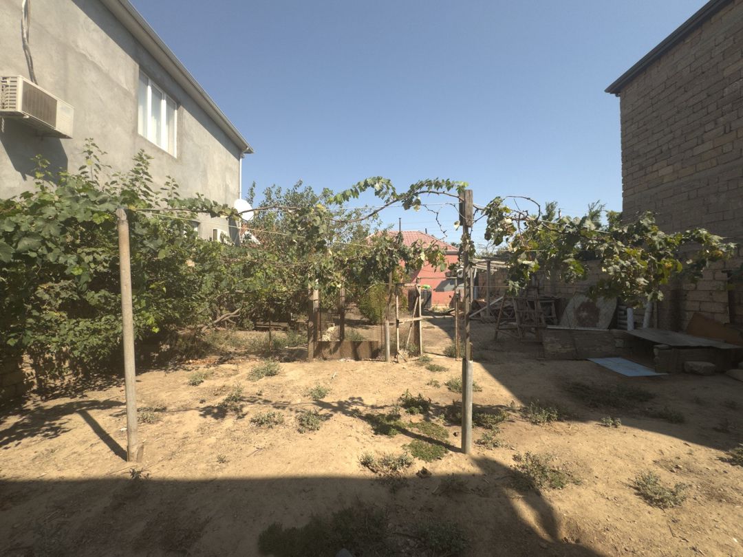 Satılır 2 otaqlı həyət evi/bağ evi 60 m² — Ev, villa, Bakı (11)