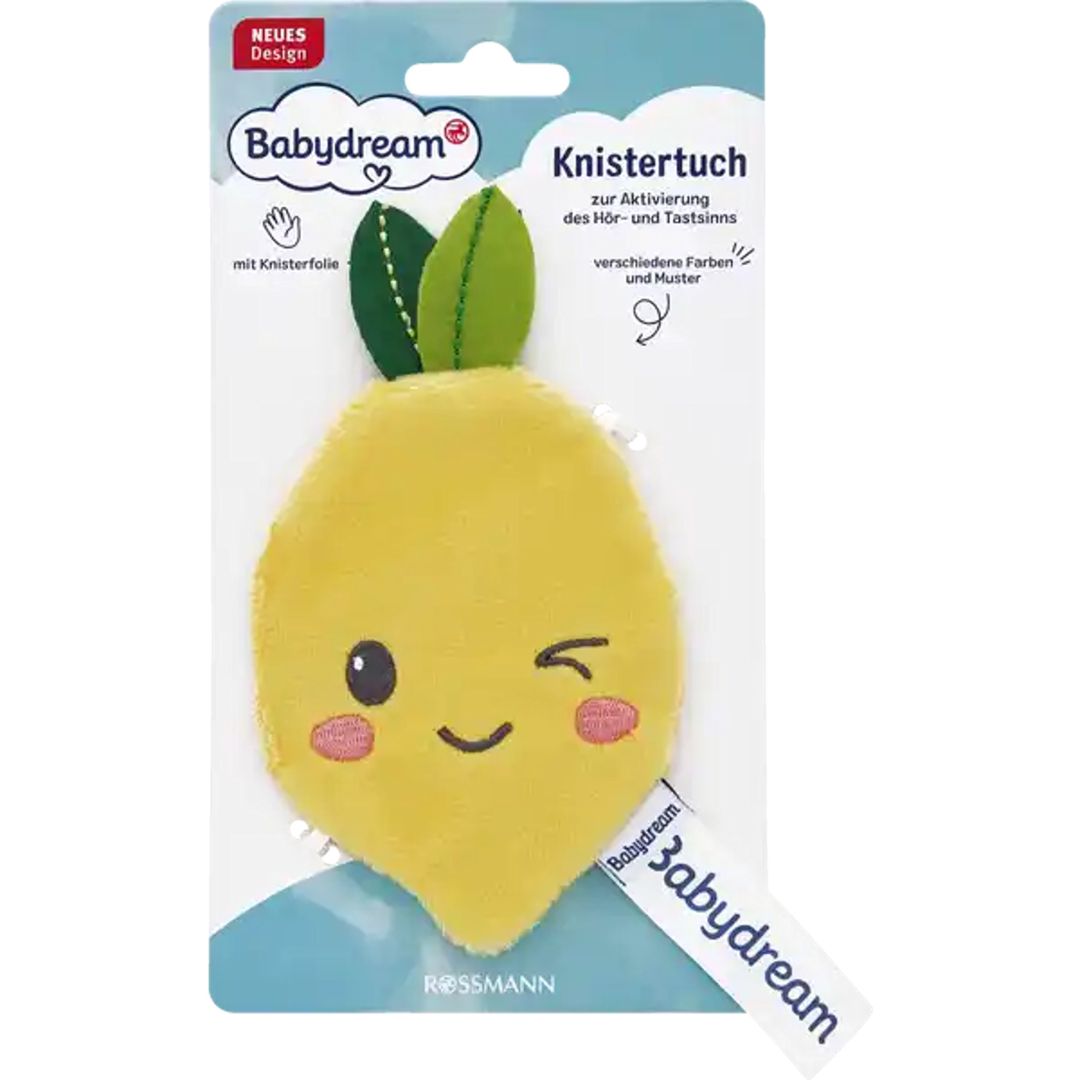 Hamam oyuncağı Babydream Knistertuch, məhsul çeşiddə — Mallar, Bakı (2)