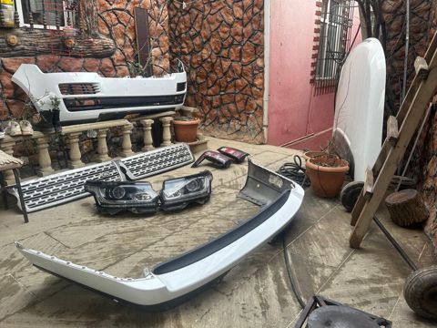 Salam 2015 range roverin orginal detallari satilir detallar — İmişli