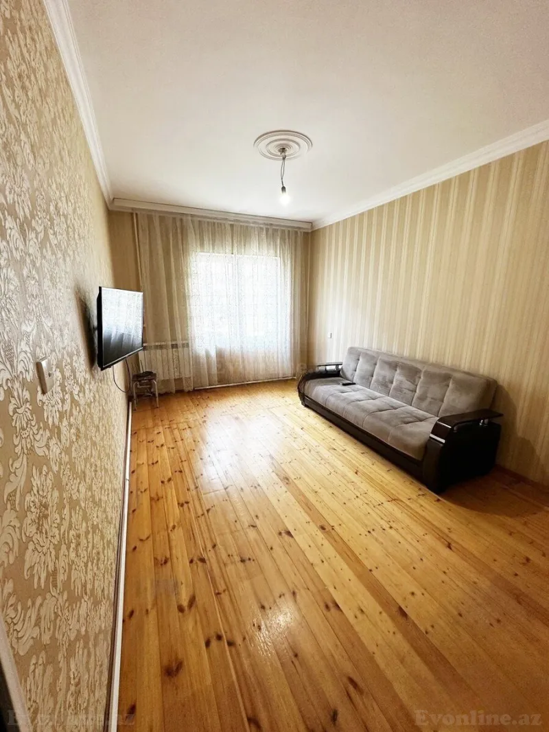 Satılır 2 otaqlı Mənzil Köhnə tikili 65 m² Bakı, Yasamal r., Yeni Yasamal — Mənzil, Bakı (6)