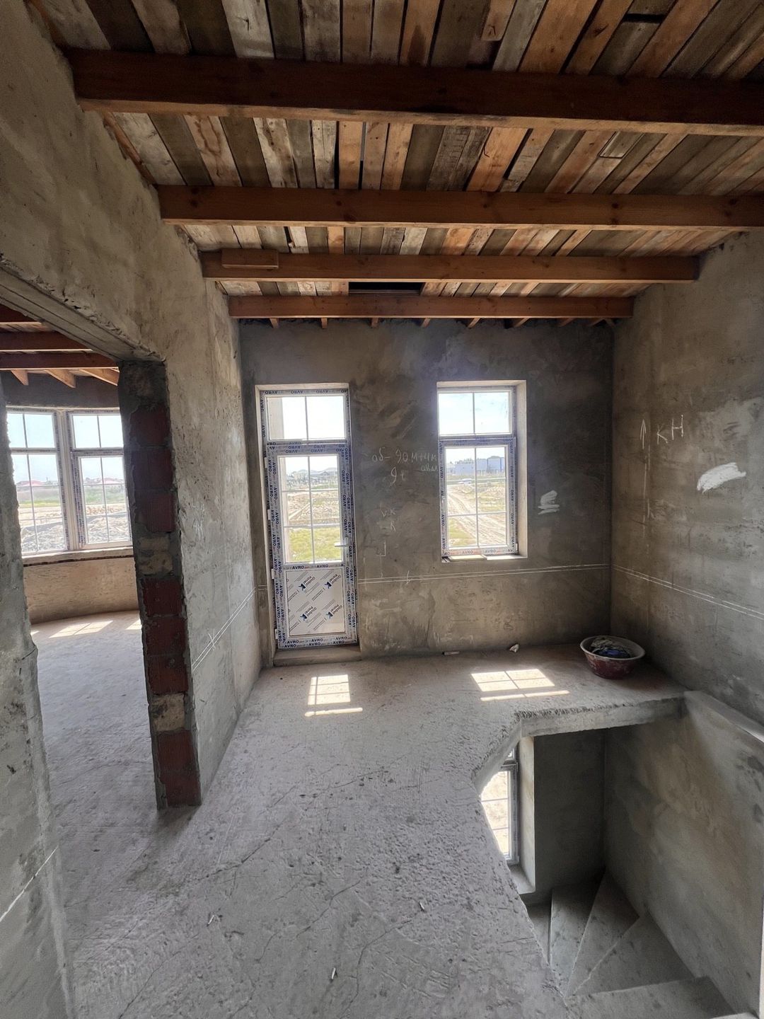 Satılır 7 otaqlı həyət evi/bağ evi 186 m² — Ev, villa, Bakı (10)