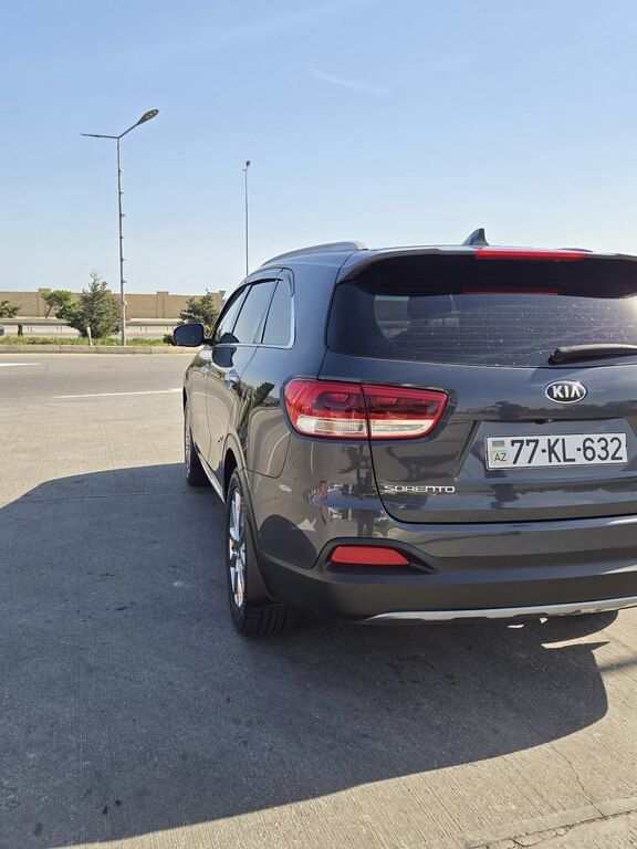 Kia Sorento, 2.0 L, 2015 il, 214 000 km 77-KL-632 — Avtomobillər, Salyan (3)