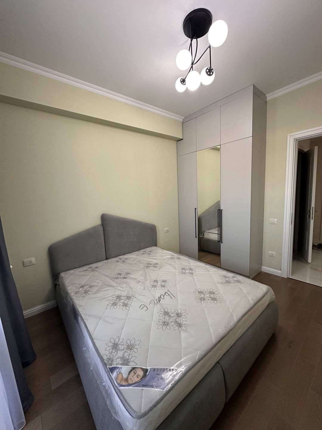 İcarəyə verilir 2 otaqlı yeni tikili 50 m² — Mənzil, Bakı (4)