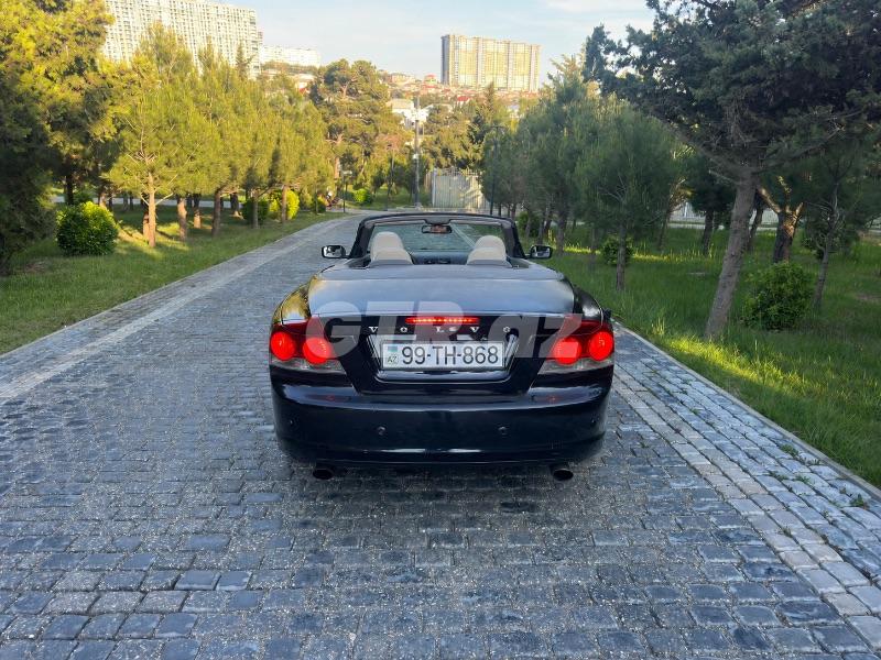 Volvo C70 2.4 L, 2007, 163 000 km 99-TH-868 — Avtomobillər, Bakı (2)