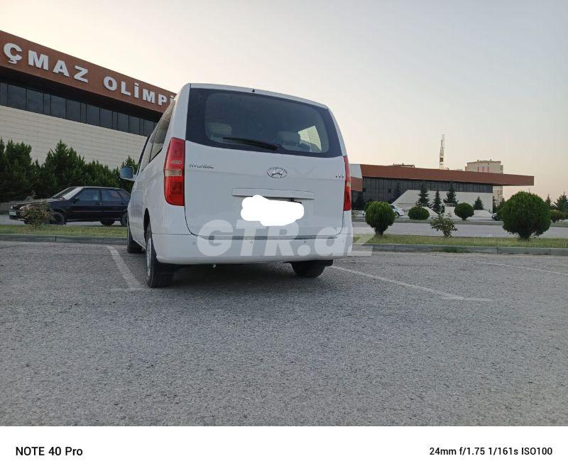 Hyundai H-1 2.5 L, 2012, 276 300 km — Avtomobillər, Xaçmaz (5)
