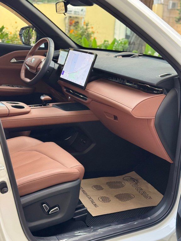 Changan Uni-Z, 1.5 L, 18.4 kWh, 2025 il, 11 300 km — Avtomobillər, Bakı (10)