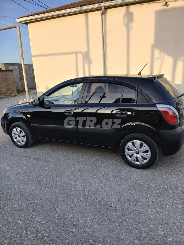Kia Rio 1.5 L, 2006, 505 000 km 06-RY-160 — Avtomobillər, Bakı (3)