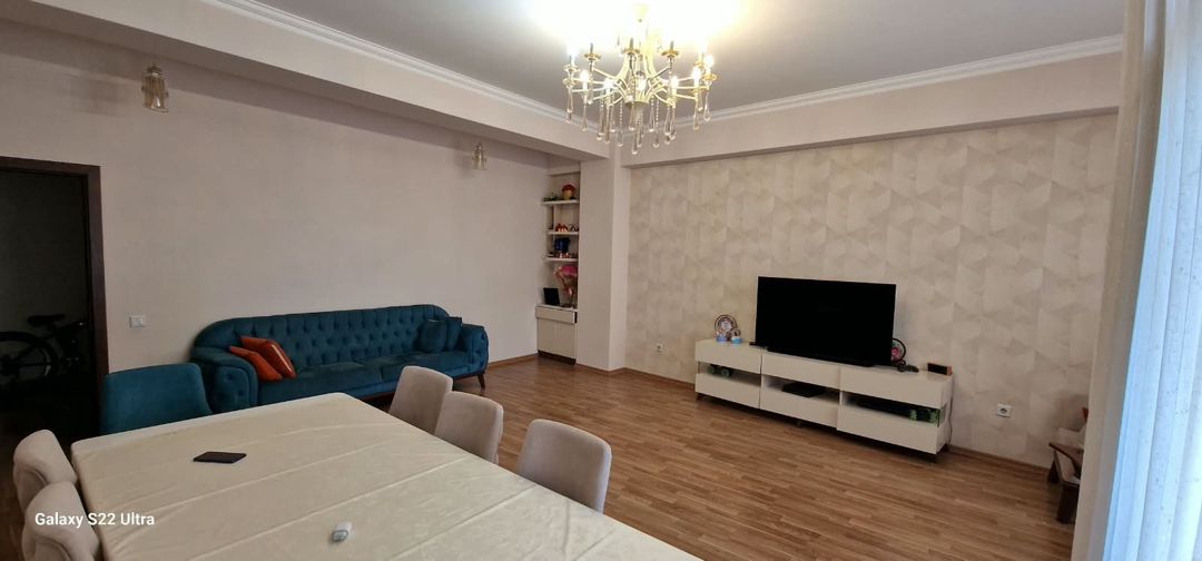 Satılır 3 otaqlı yeni tikili 148 m² — Mənzil, Bakı (3)