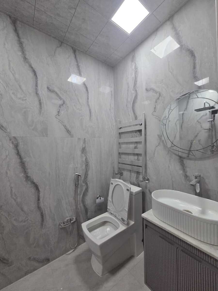 Satılır 3 otaqlı yeni tikili 62 m² — Mənzil, Xırdalan (8)