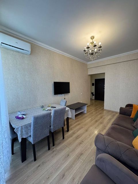 İcarəyə verilir 2 otaqlı yeni tikili 50 m² — Bakı