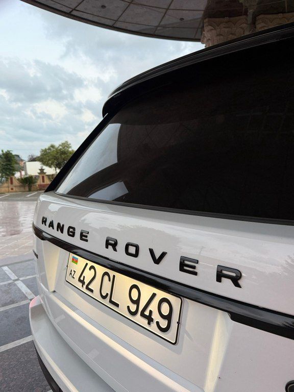 Land Rover Range Rover, 5.0 L, 2013 il, 215 000 km 42-CL-949 — Avtomobillər, Lənkəran (8)