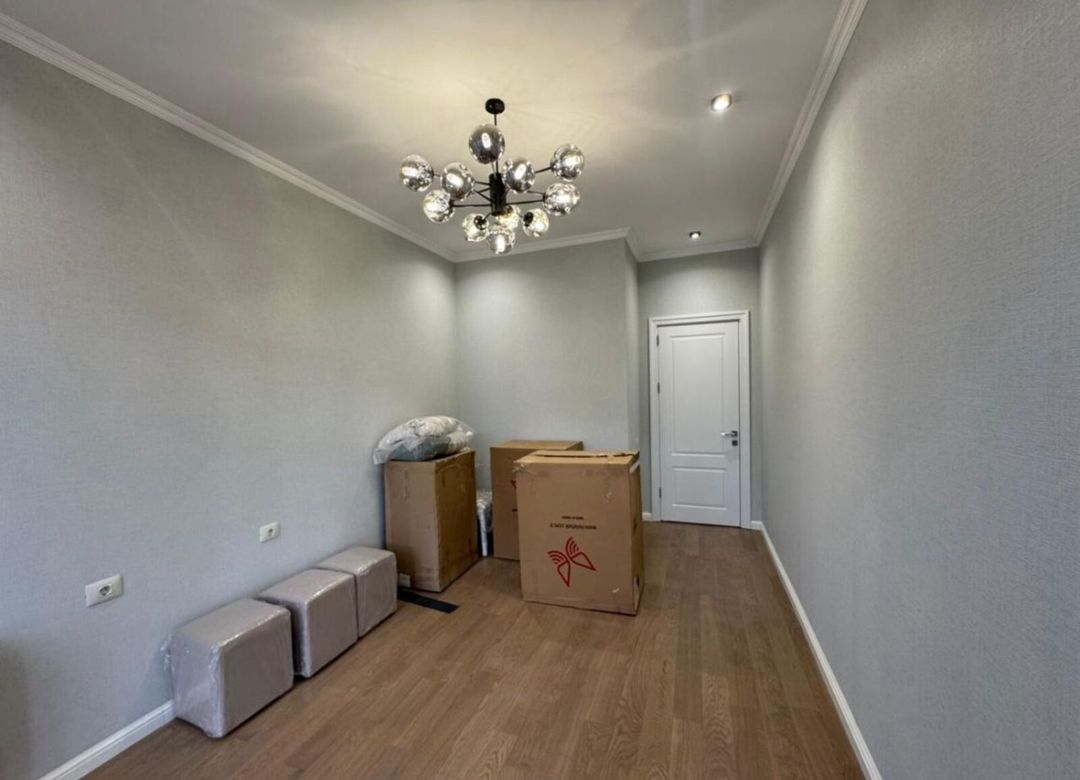 Satılır 4 otaqlı yeni tikili 120 m² — Mənzil, Bakı (7)