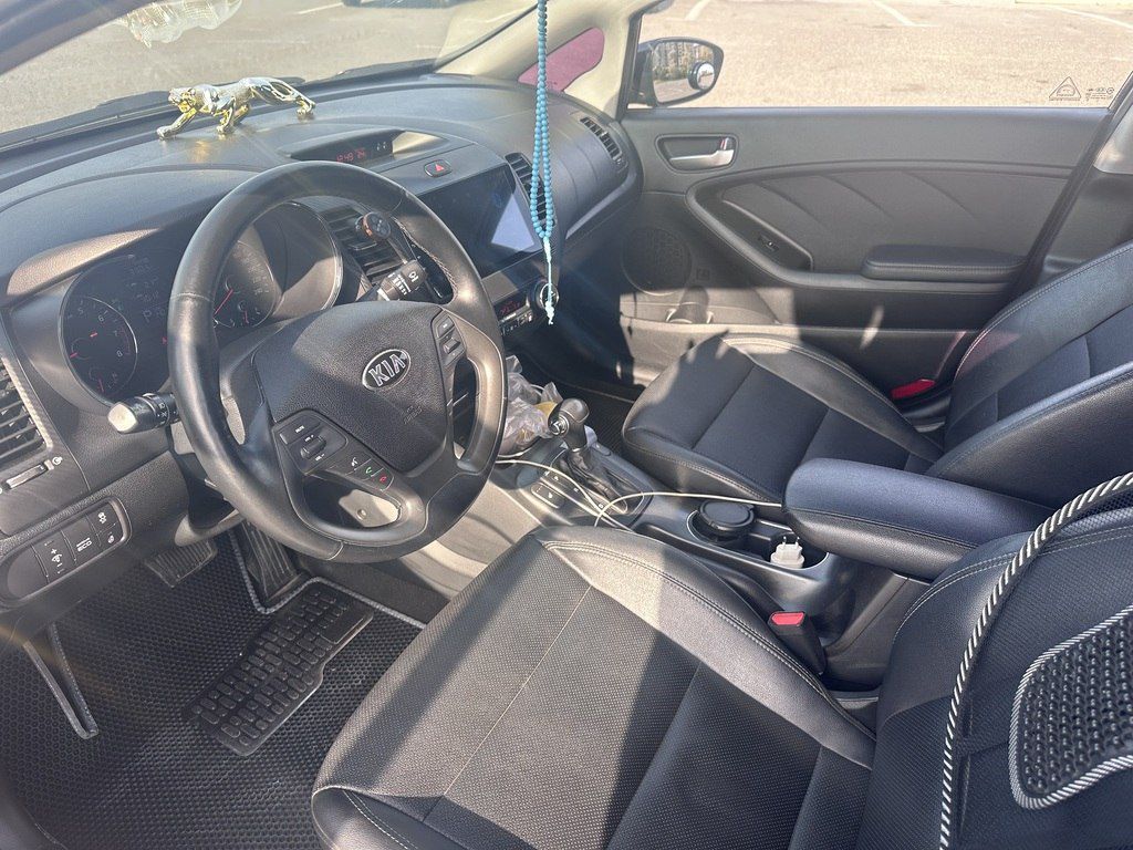 Kia K3, 1.6 L, 2015 il, 140 000 km 77-UT-156 — Avtomobillər, Sumqayıt (6)