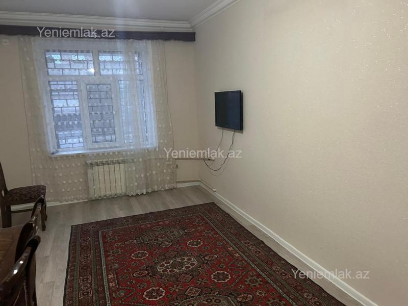 Satılır 2 otaqlı Bina evi menzil (Köhnə tikili), 65 m², Sabunçu rayonu — Mənzil, Bakı (8)
