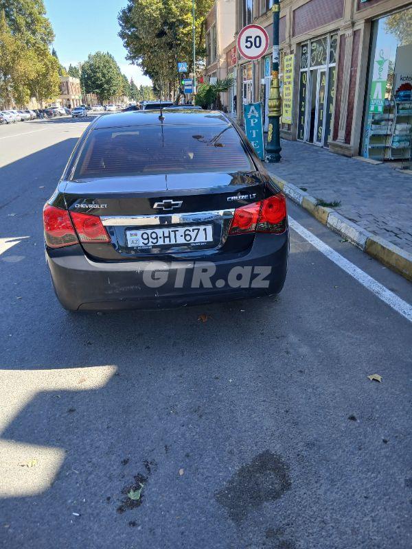 Chevrolet Cruze 1.8 L, 2011, 283 000 km 99-HT-671 — Avtomobillər, Ağstafa (5)