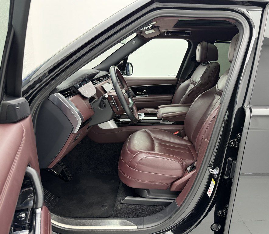 Land Rover Range Rover, 3.0 L, 2022 il, 59 000 km — Avtomobillər, Bakı (10)