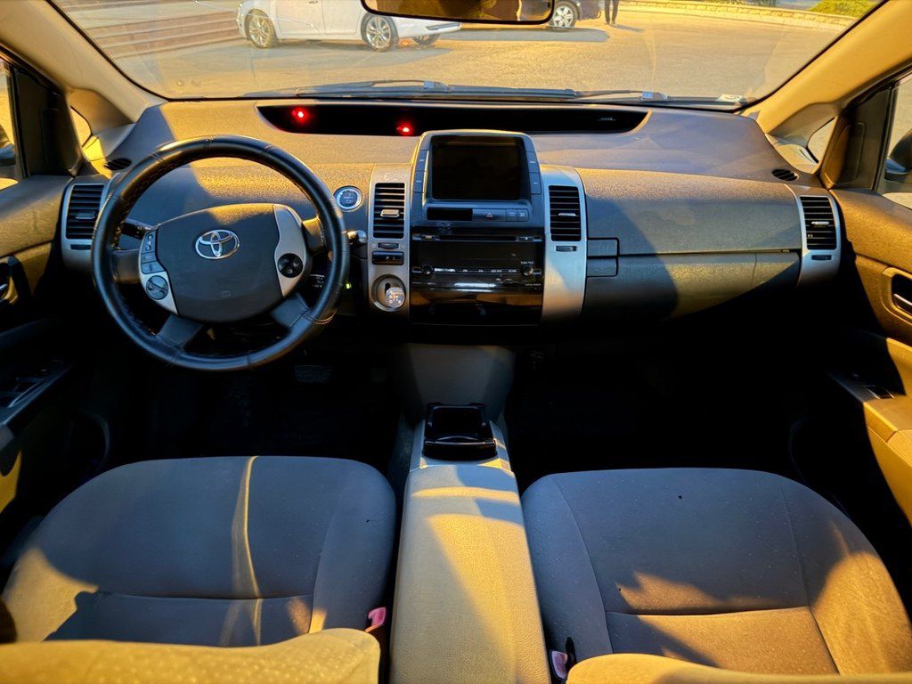 Toyota Prius, 1.5 L, 1.3 kWh, 2007 il, 325 000 km 77-DC-698 — Avtomobillər, Şamaxı (8)
