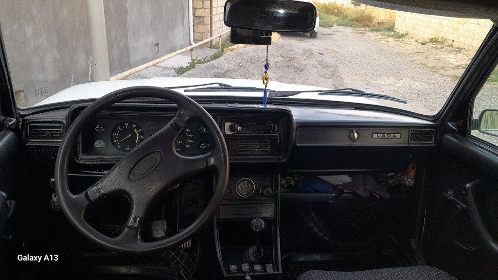 Lada (VAZ) 2107, 1.6 L, 2002 il, 135 000 km 20-FL-799 — Avtomobillər, Gəncə (7)