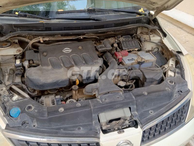 Nissan Tiida 1.8 L, 2007, 201 275 km — Avtomobillər, Bakı (7)