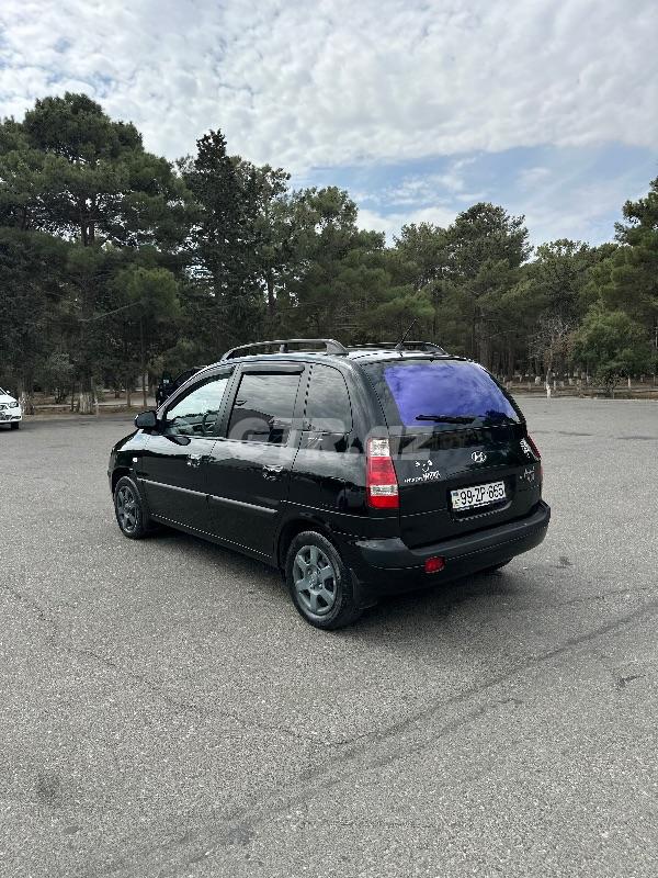 Hyundai Matrix 1.6 L, 2006, 270 000 km 99-ZP-665 — Avtomobillər, Sumqayıt (10)