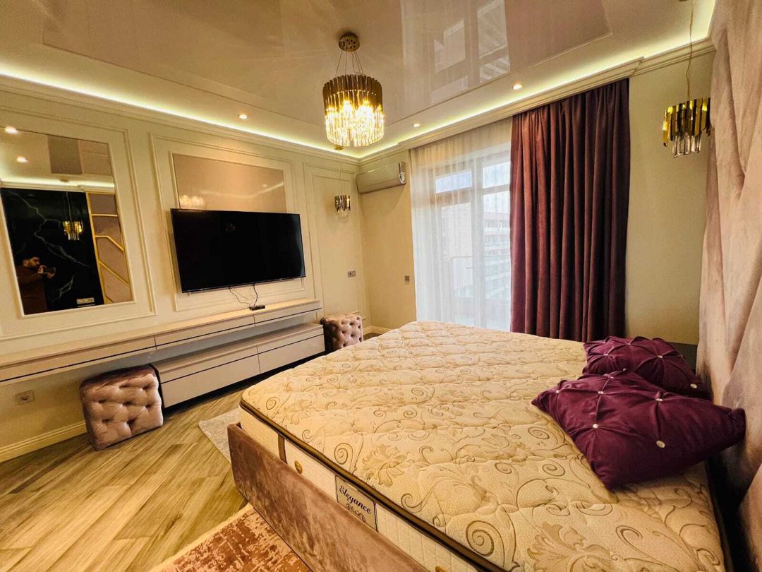 Satılır 3 otaqlı yeni tikili 178 m² — Mənzil, Bakı (6)