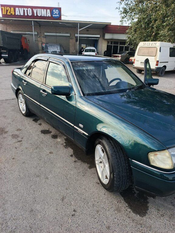 Mercedes C 200, 2.0 L, 1996 il, 432 565 km 10-VX-623 — Avtomobillər, Mingəçevir (3)