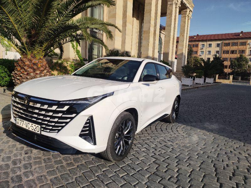 Changan Uni-K 1.5 L, 2025, Yeni 77-VC-520 — Avtomobillər, Bakı (2)