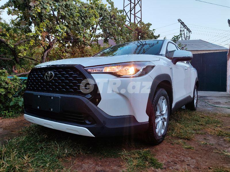 Toyota Corolla Cross 2.0 L, 2025, Yeni — Avtomobillər, Bakı (8)