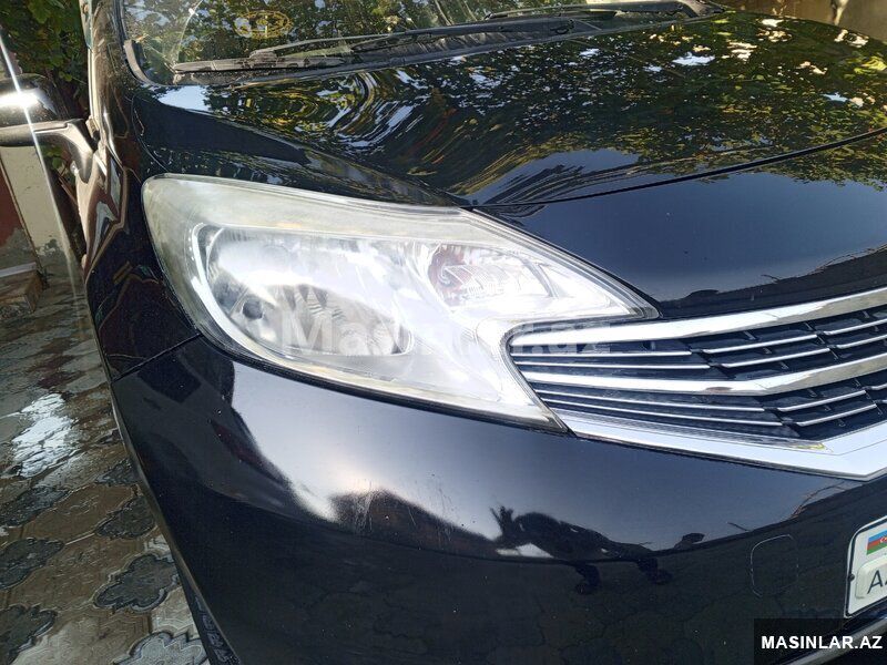 Nissan Note, 2013 il 77-HC-475 — Avtomobillər, Bakı (10)