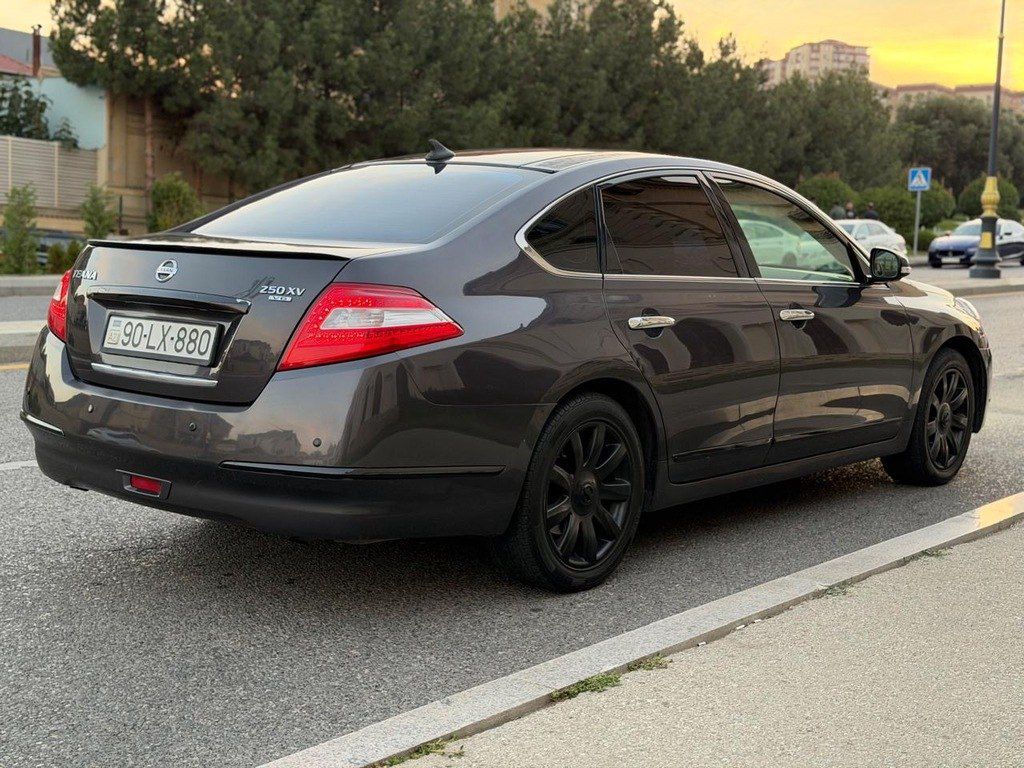 Nissan Teana, 2.5 L, 2008 il, 294 000 km 90-LX-880 — Avtomobillər, Bakı (4)