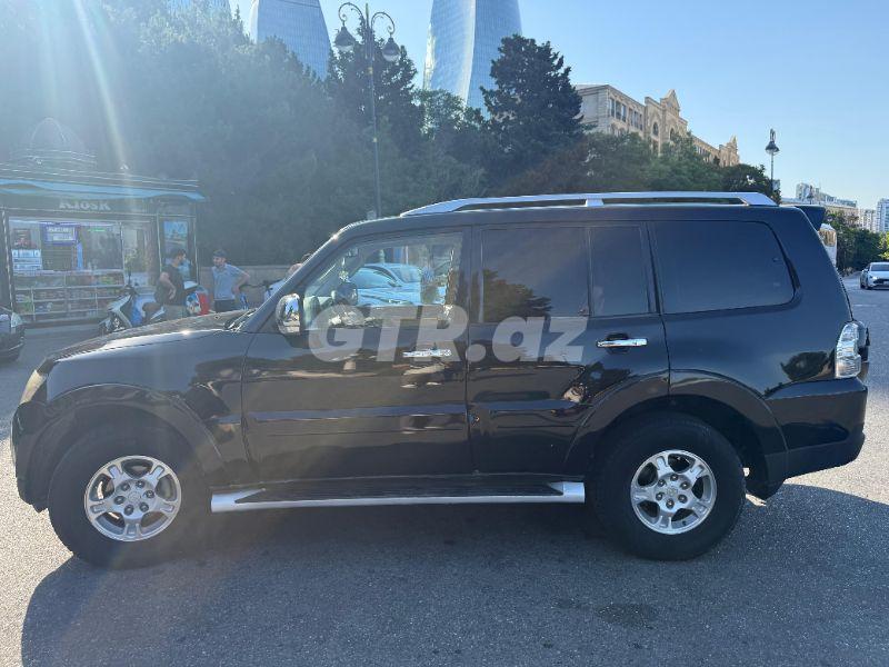 Mitsubishi Pajero 3.0 L, 2007, 270 000 km 90-BM-923 — Avtomobillər, Bakı (8)