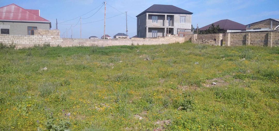 5 sot torpaq sahəsi, Saray qəs — Torpaq, Bakı (2)