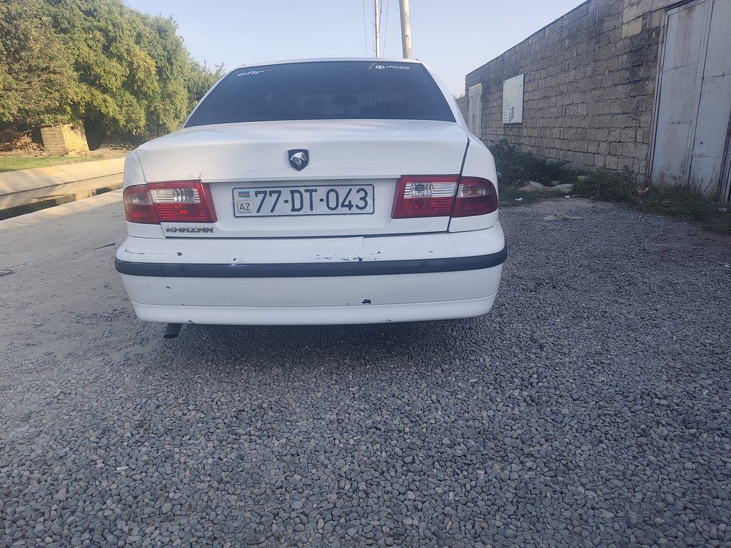 Khazar LX, 1.7 L, 2019 il, 323 000 km 77-DT-043 — Avtomobillər, Bakı (2)