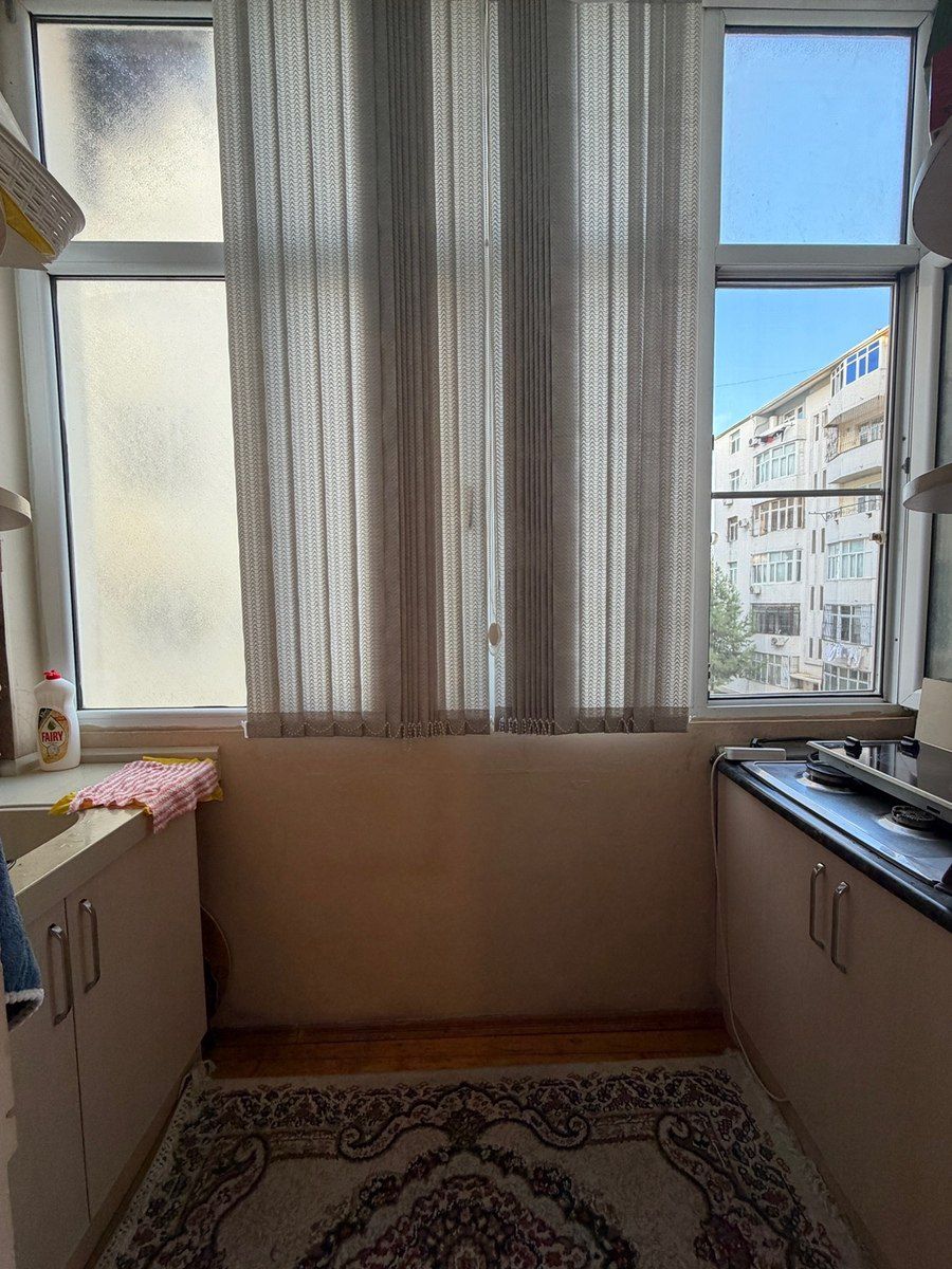 2-otaqlı yeni tikili, Masazır qəs., 48 m² — Mənzil, Bakı (7)