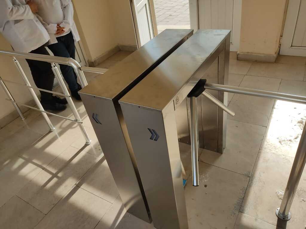 Turniket "Atlas CRB200" — Ağıllı ev və təhlükəsizlik, Bakı (12)